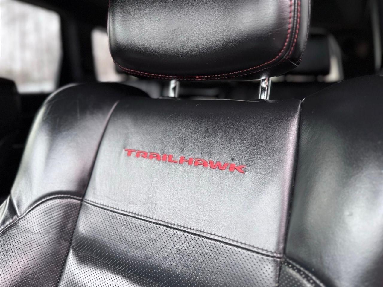 Jeep Grand Cherokee  2017