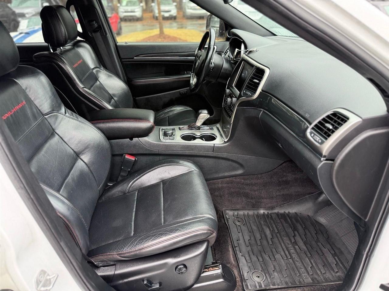 Jeep Grand Cherokee  2017