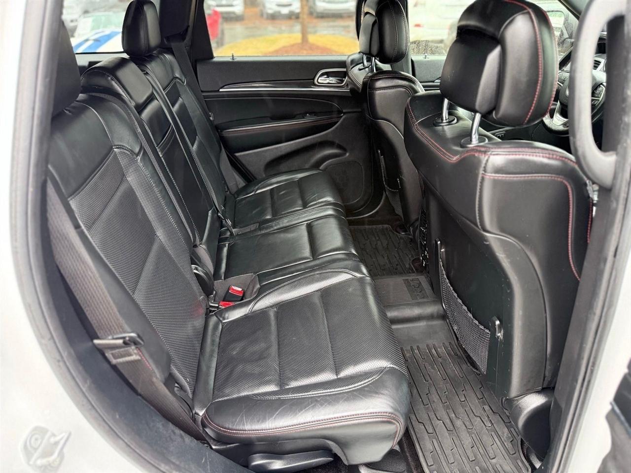 Jeep Grand Cherokee  2017