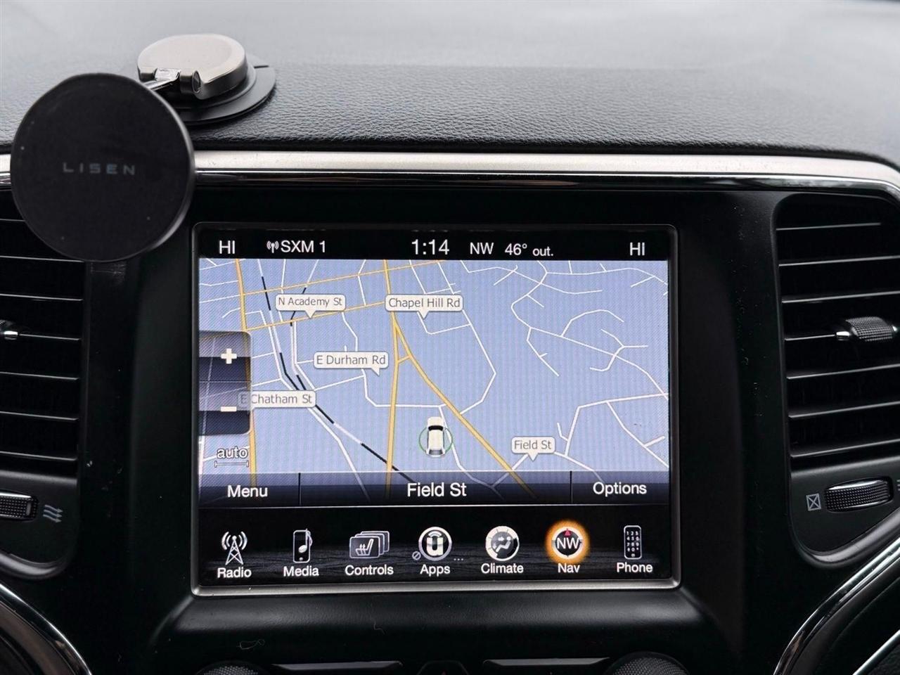 Jeep Grand Cherokee  2017