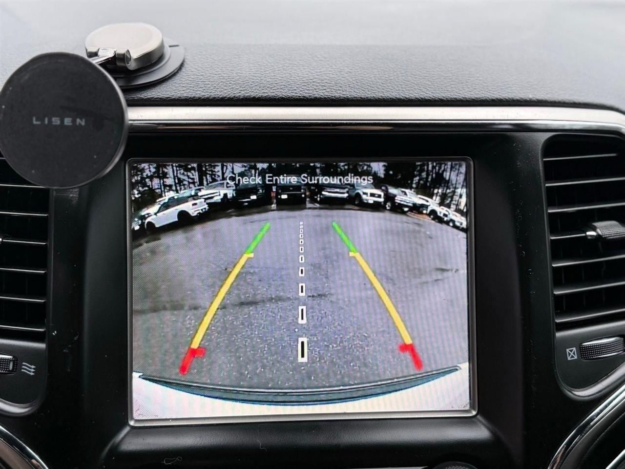 Jeep Grand Cherokee  2017