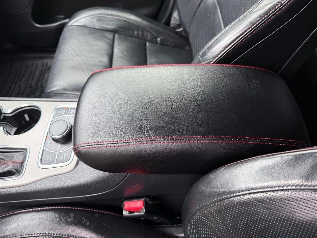 Jeep Grand Cherokee  2017