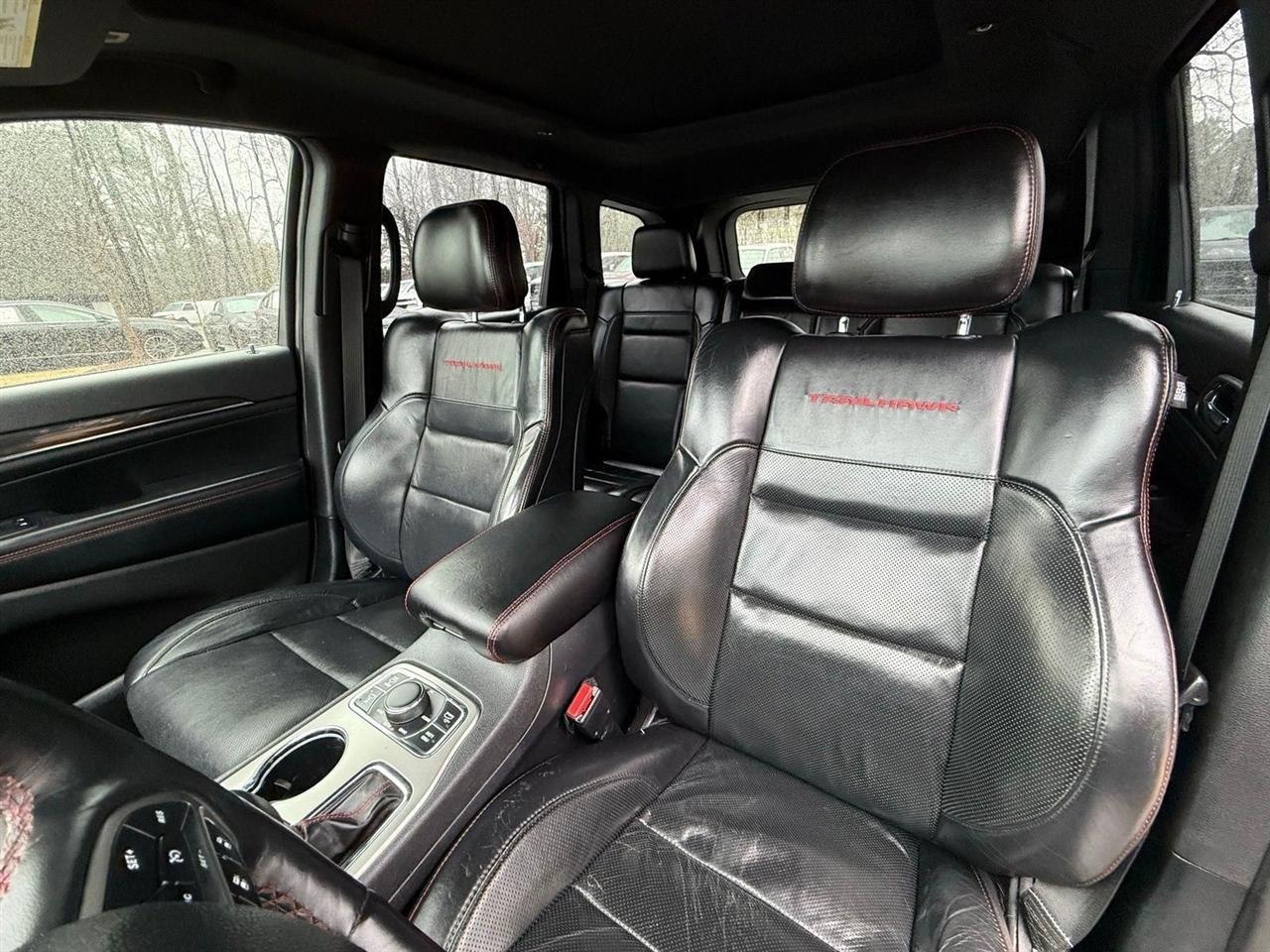 Jeep Grand Cherokee  2017