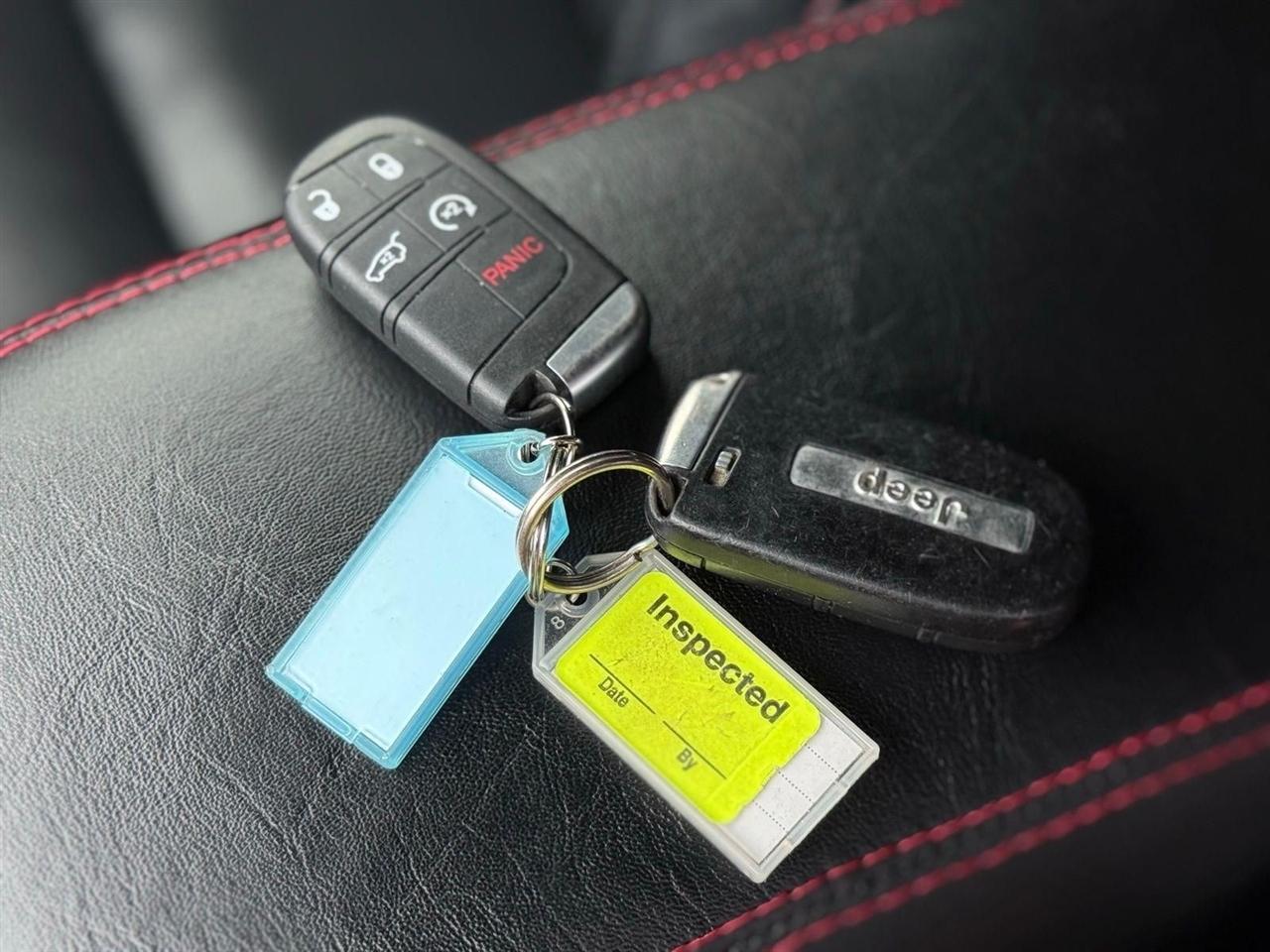 Jeep Grand Cherokee  2017