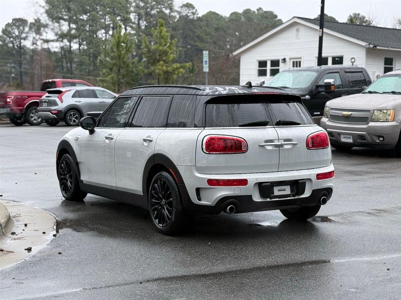 MINI Clubman  2019