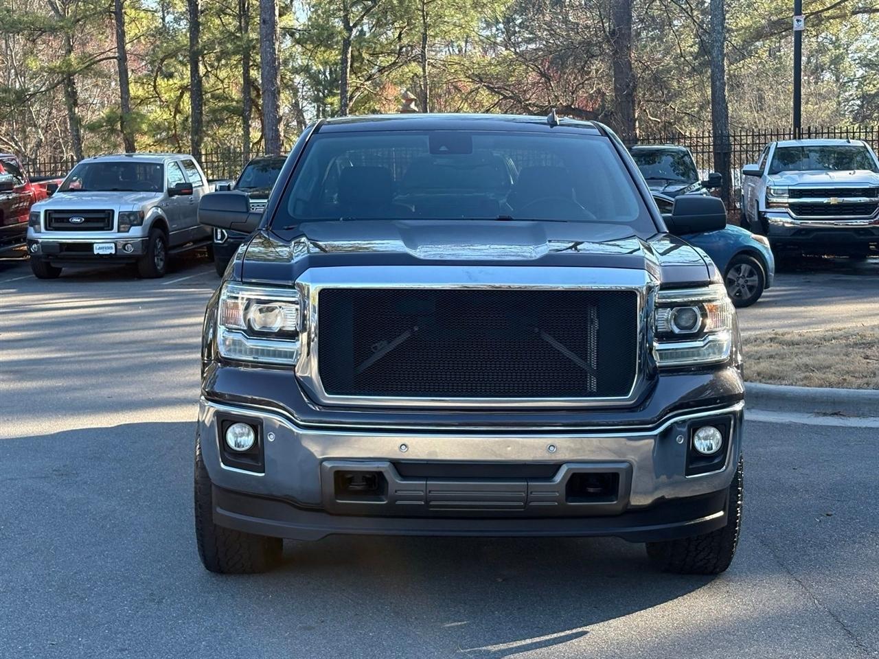 GMC Sierra 1500  2014