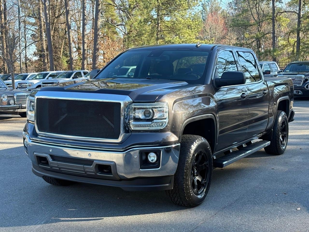 GMC Sierra 1500  2014