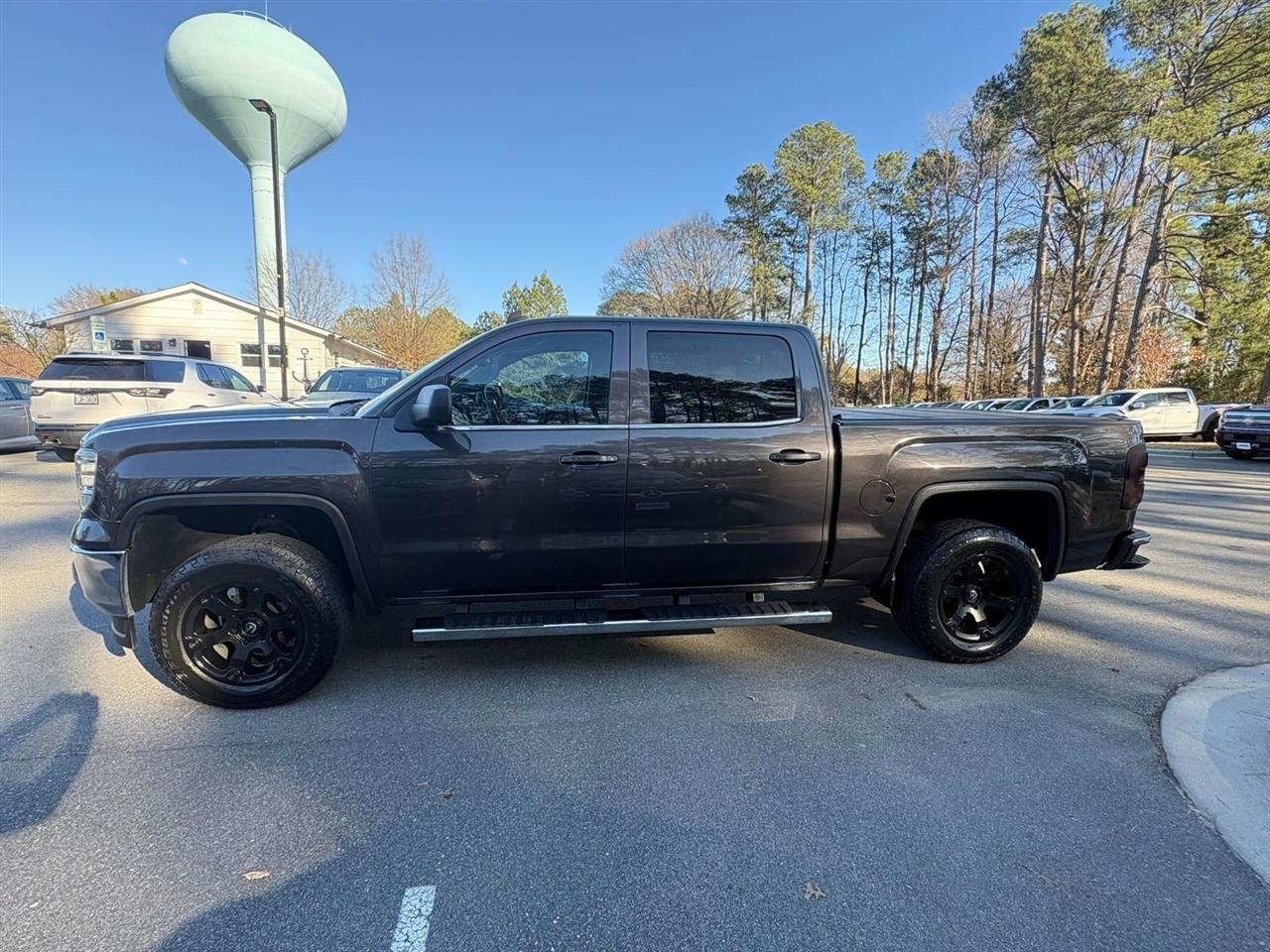 GMC Sierra 1500  2014