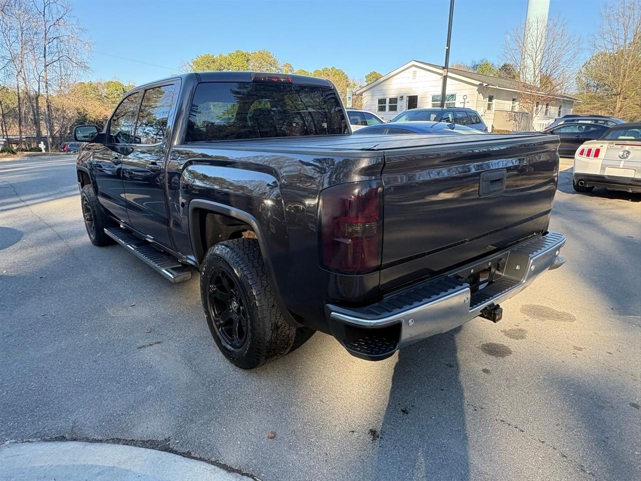 GMC Sierra 1500  2014