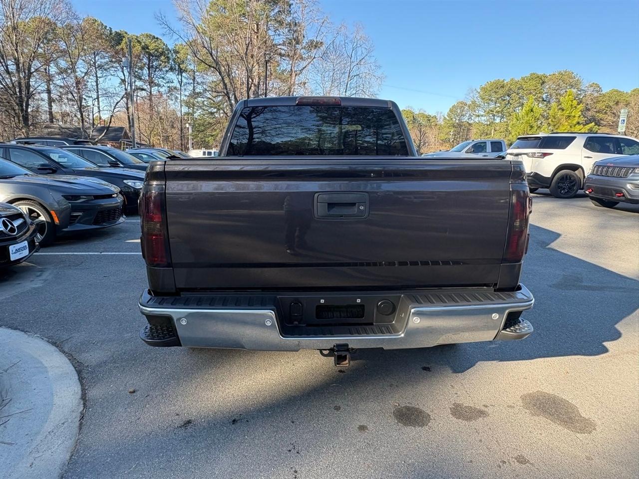 GMC Sierra 1500  2014