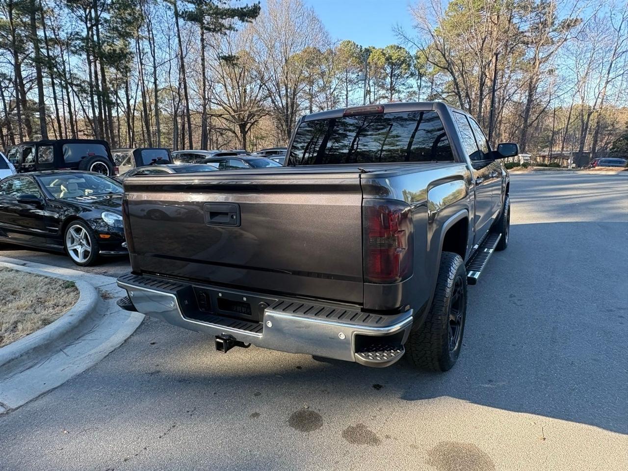 GMC Sierra 1500  2014