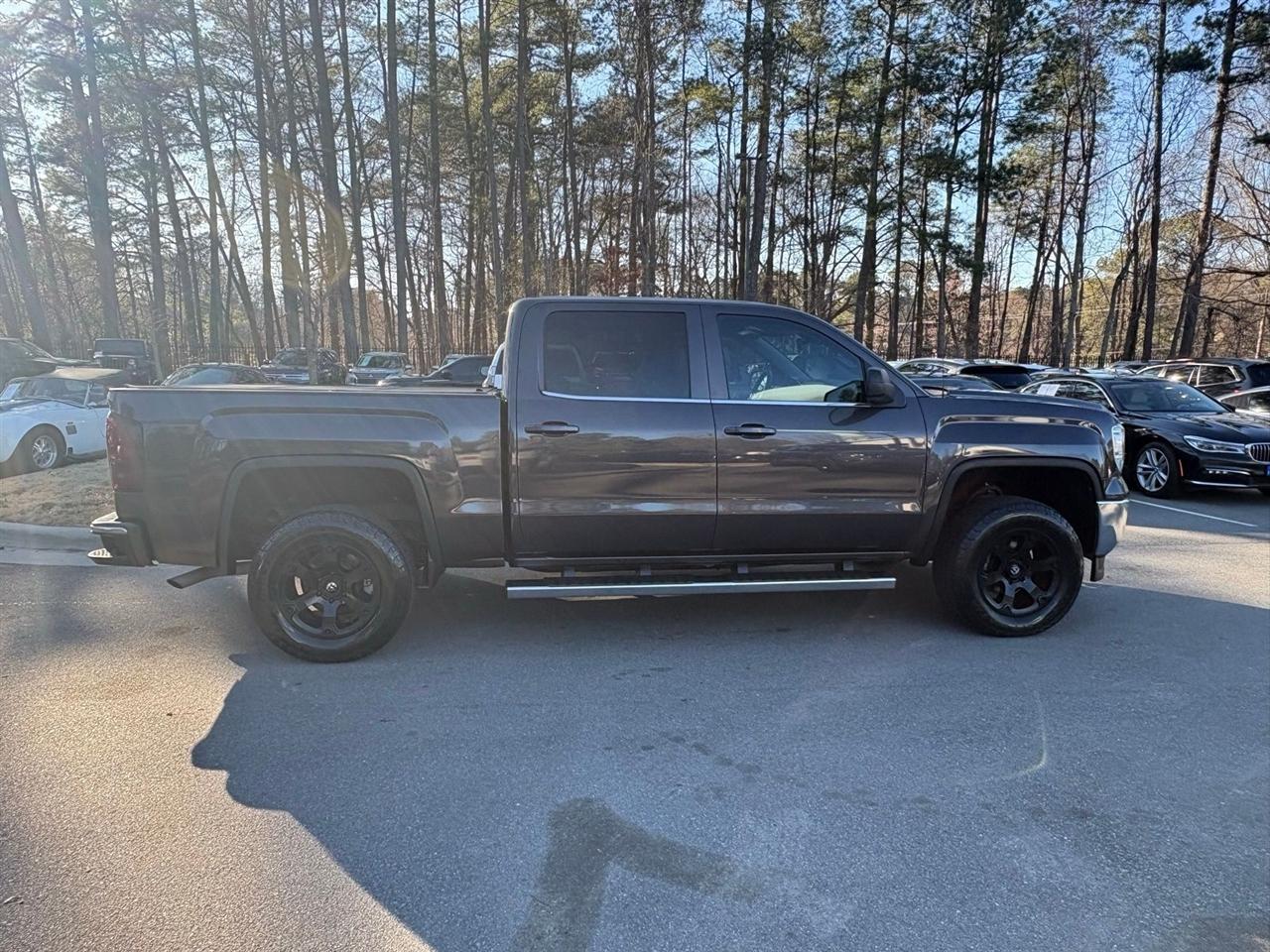 GMC Sierra 1500  2014