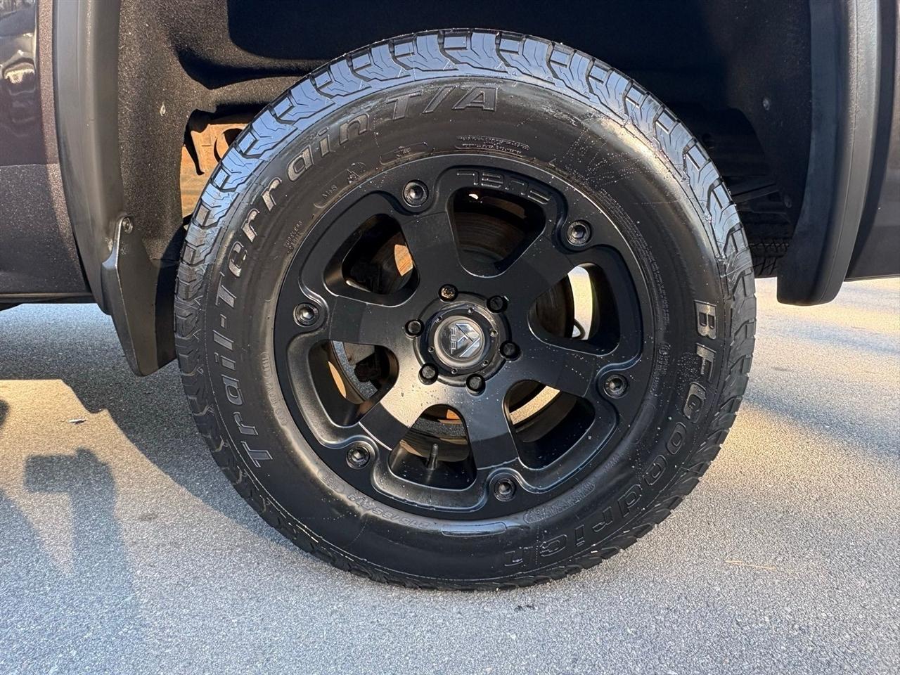 GMC Sierra 1500  2014