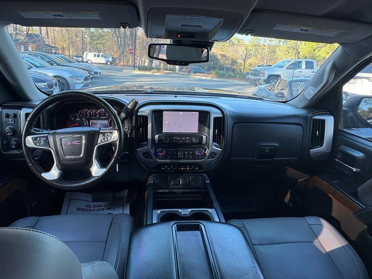 GMC Sierra 1500  2014