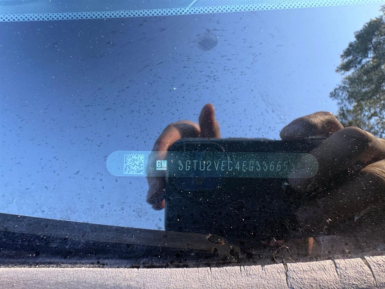 GMC Sierra 1500  2014