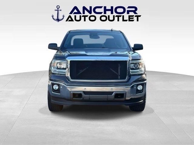 GMC Sierra 1500  2014