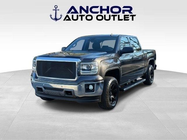 GMC Sierra 1500  2014