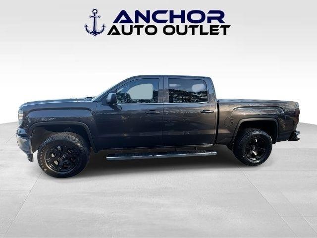 GMC Sierra 1500  2014