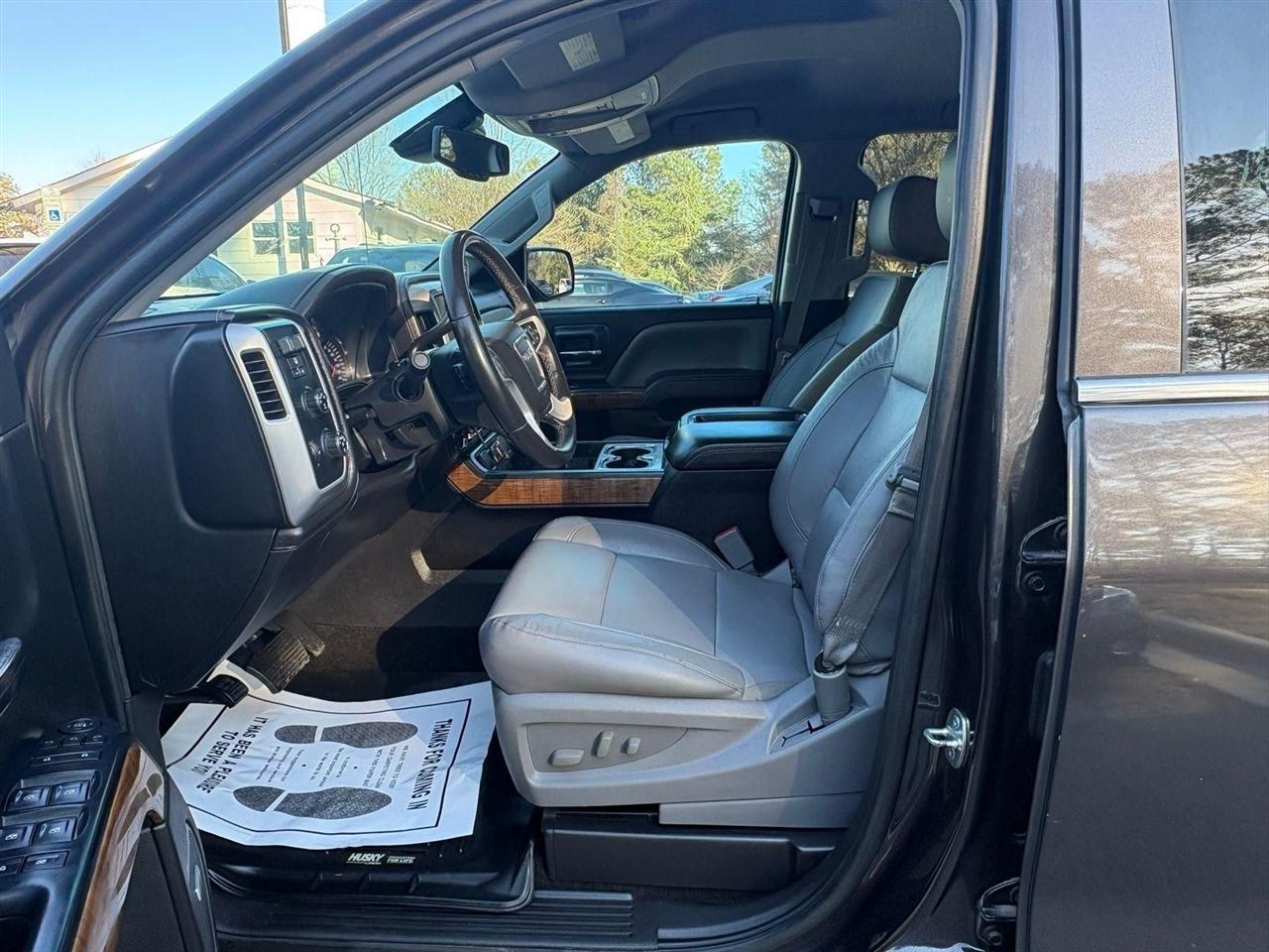 GMC Sierra 1500  2014