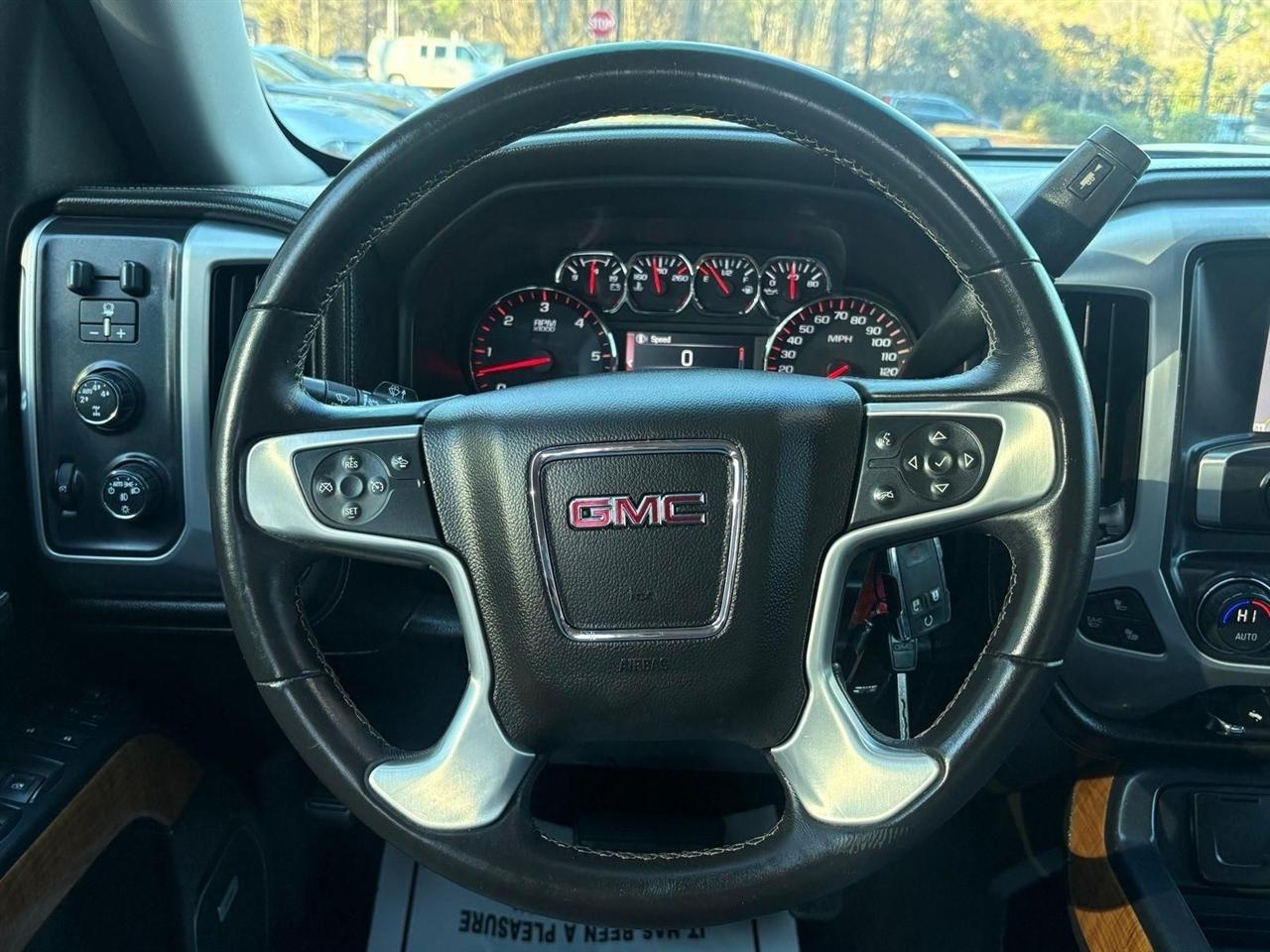 GMC Sierra 1500  2014