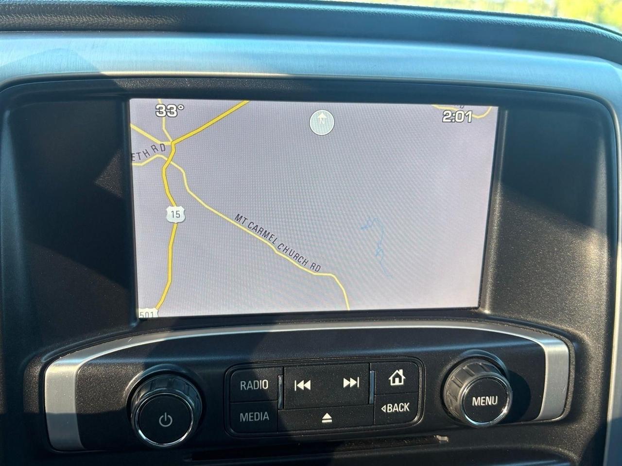 GMC Sierra 1500  2014