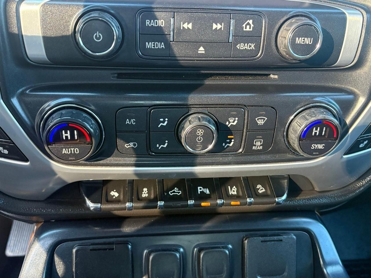 GMC Sierra 1500  2014