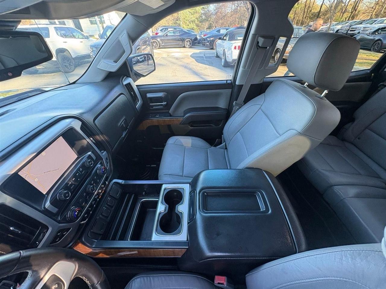 GMC Sierra 1500  2014