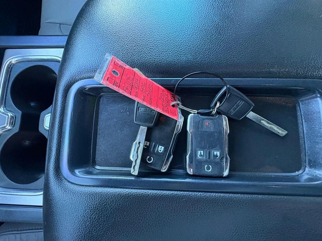 GMC Sierra 1500  2014