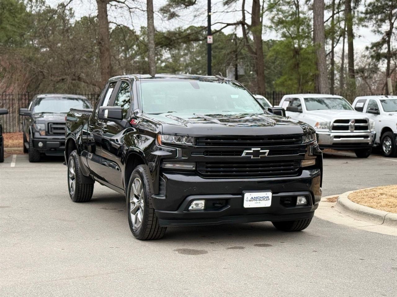 Chevrolet Silverado 1500  2020