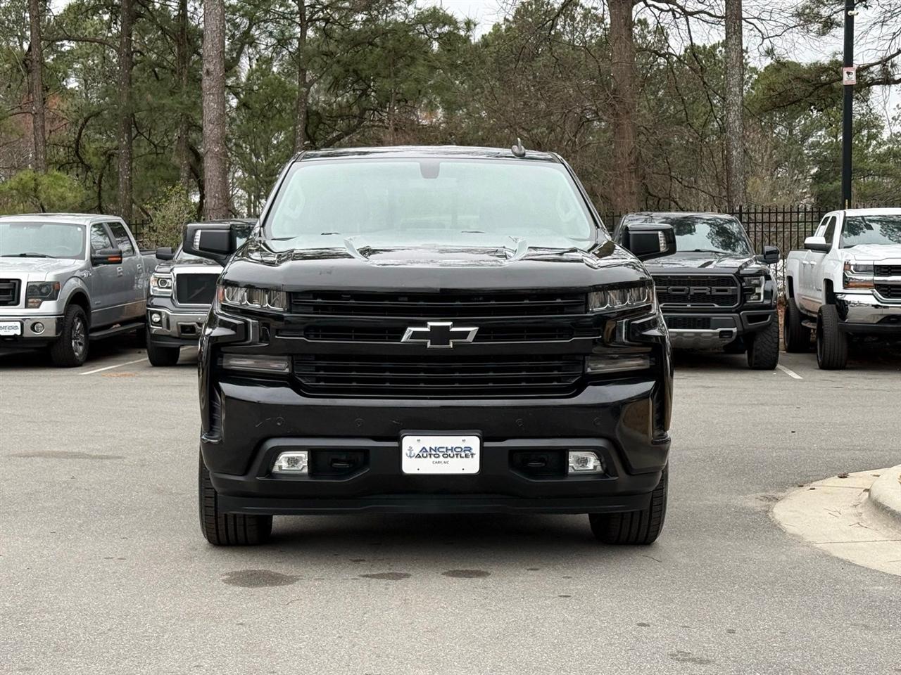 Chevrolet Silverado 1500  2020
