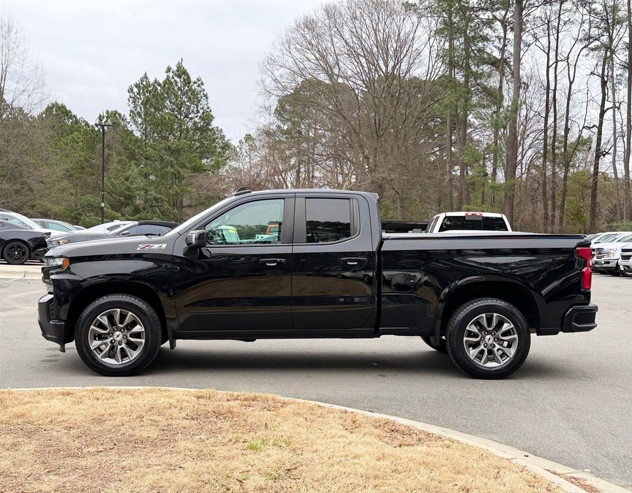 Chevrolet Silverado 1500  2020