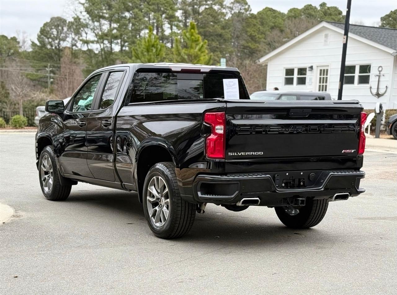 Chevrolet Silverado 1500  2020