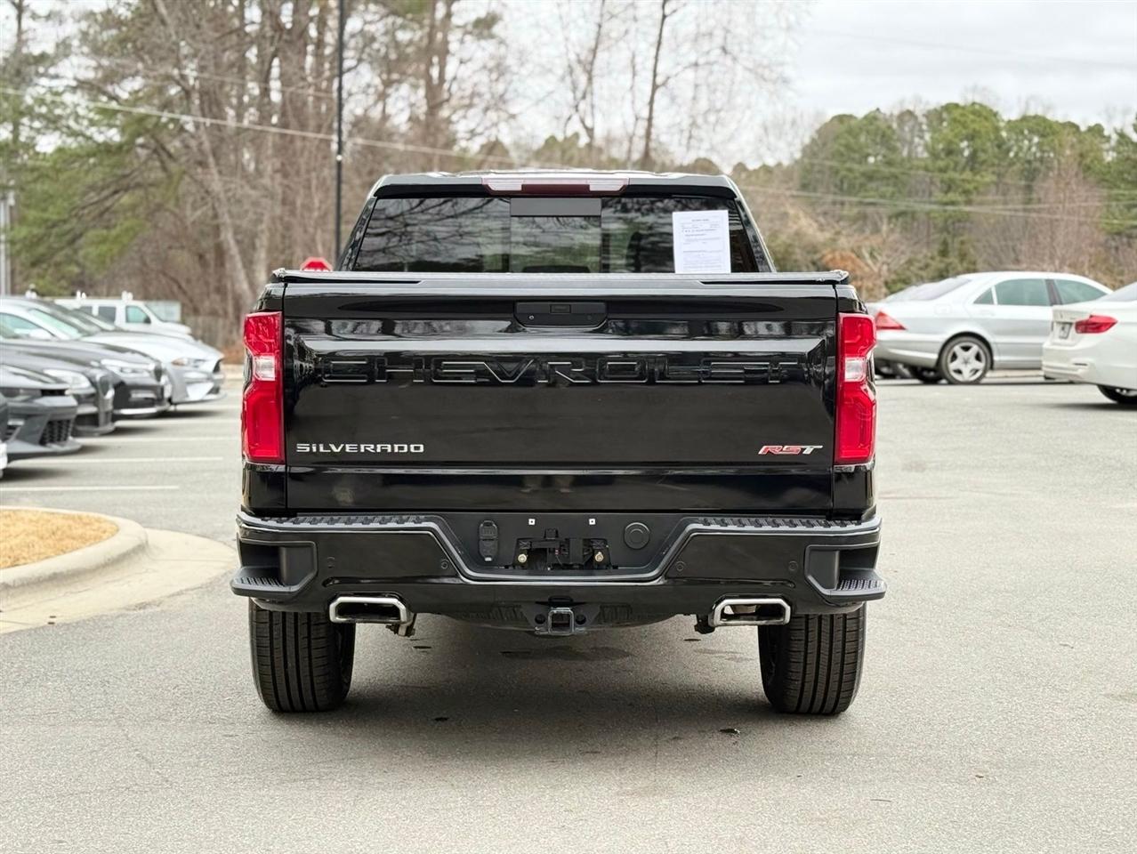 Chevrolet Silverado 1500  2020