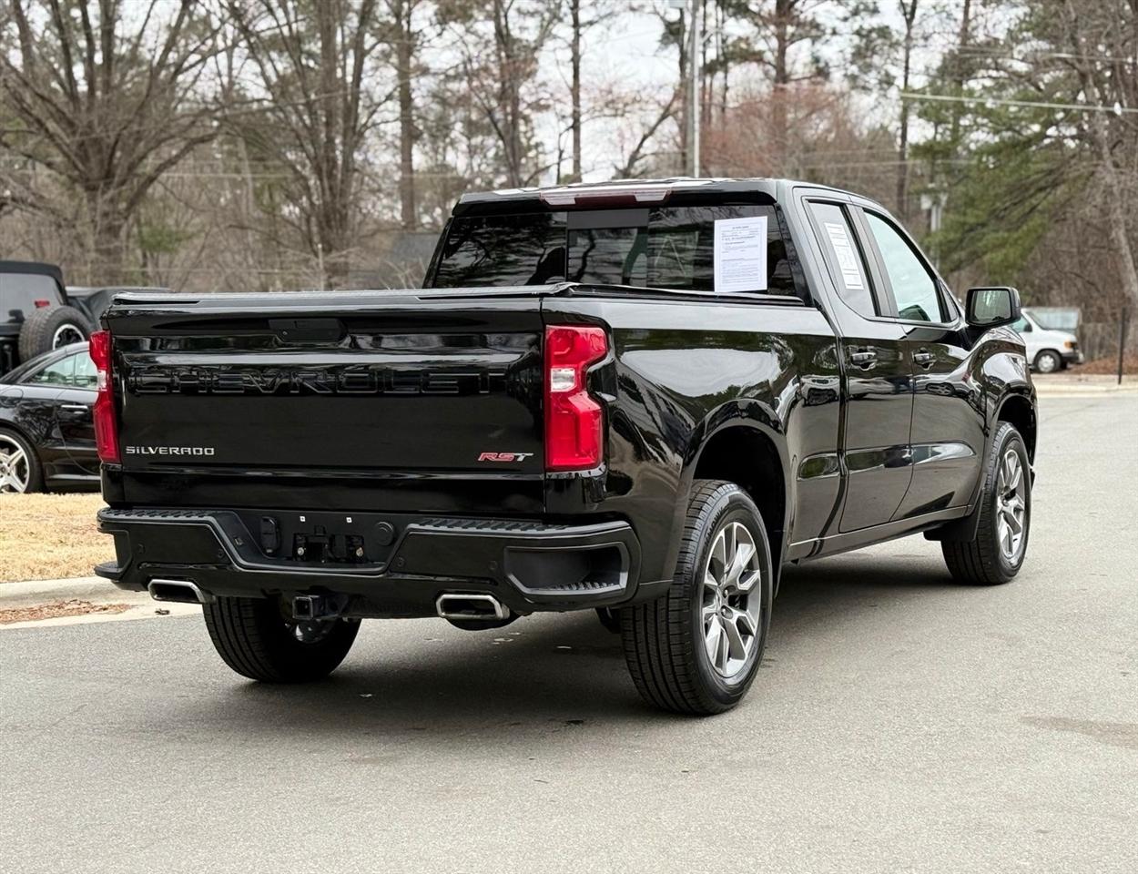 Chevrolet Silverado 1500  2020