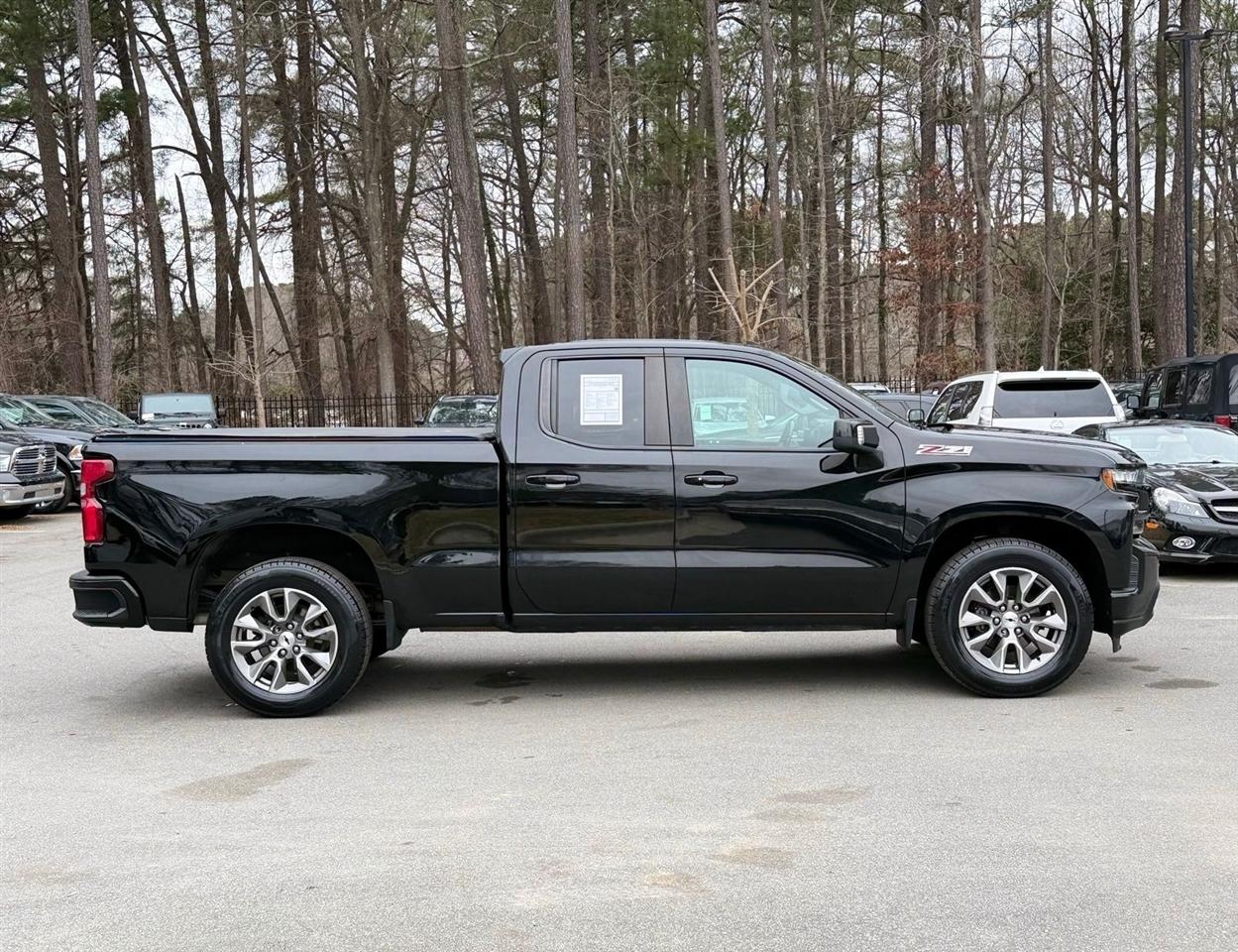 Chevrolet Silverado 1500  2020