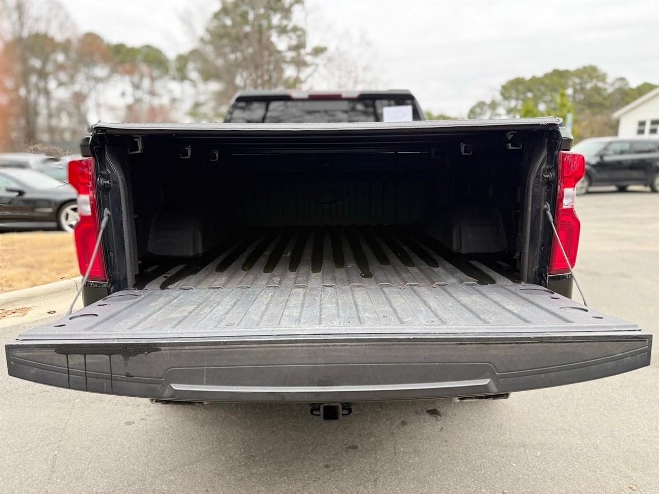 Chevrolet Silverado 1500  2020