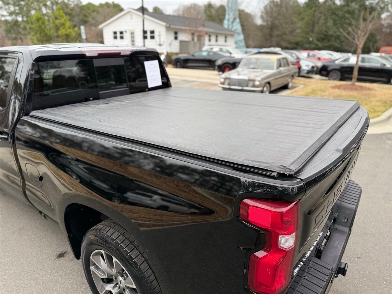 Chevrolet Silverado 1500  2020