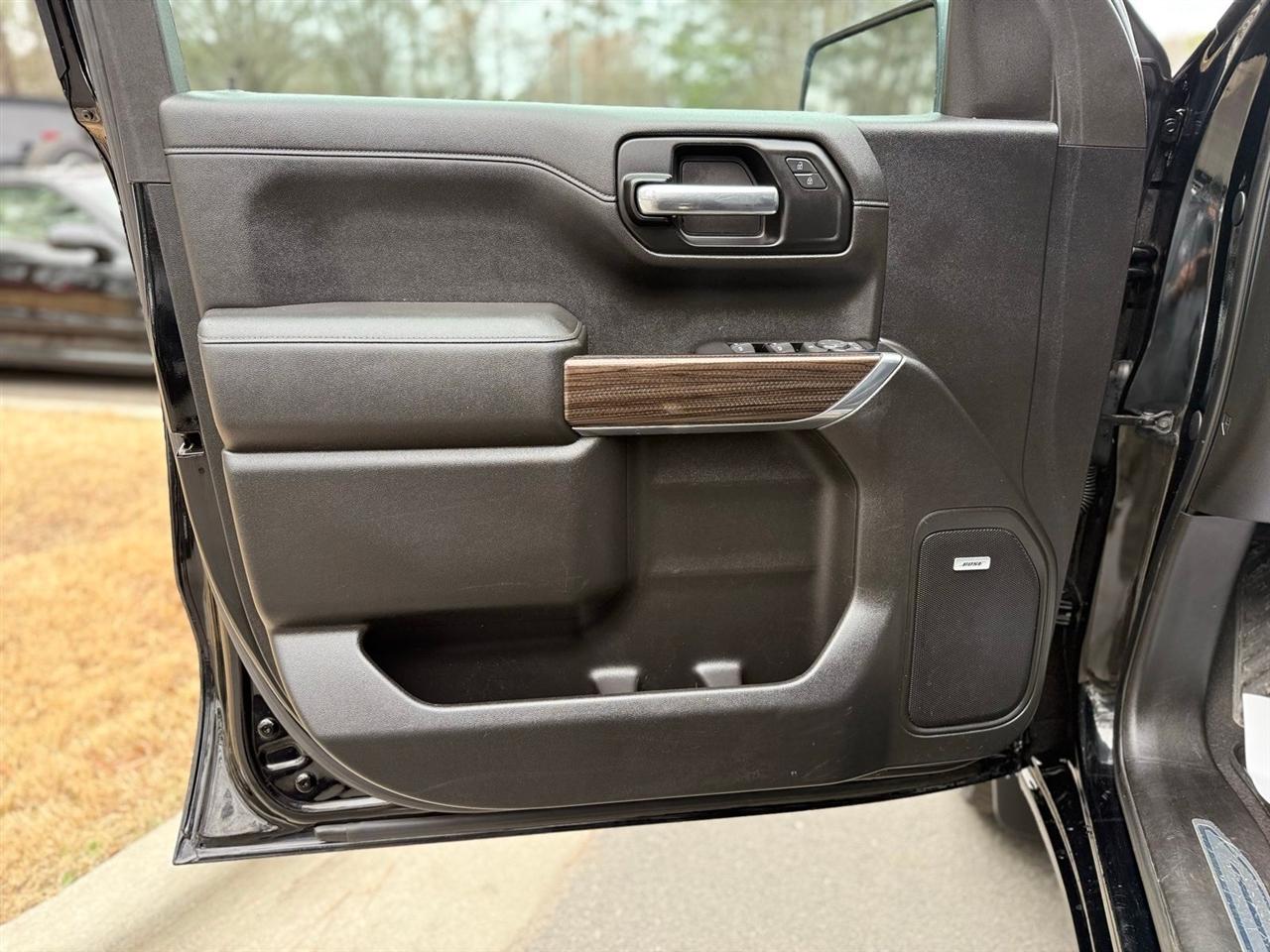 Chevrolet Silverado 1500  2020