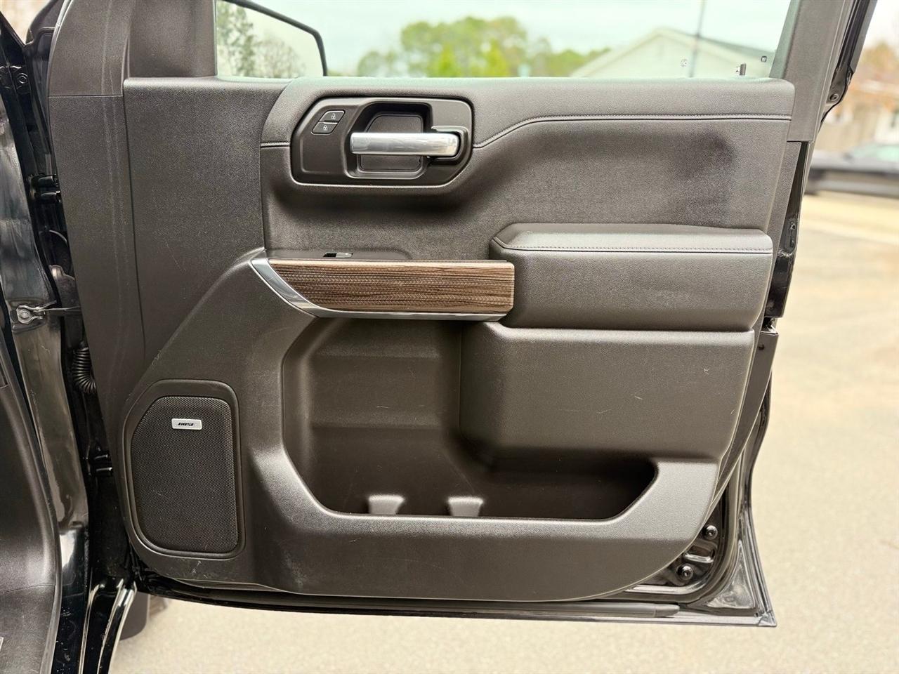 Chevrolet Silverado 1500  2020