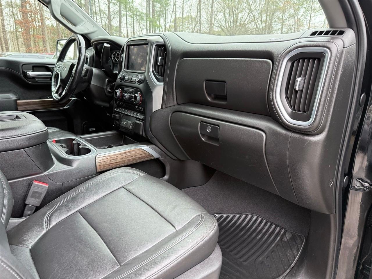 Chevrolet Silverado 1500  2020