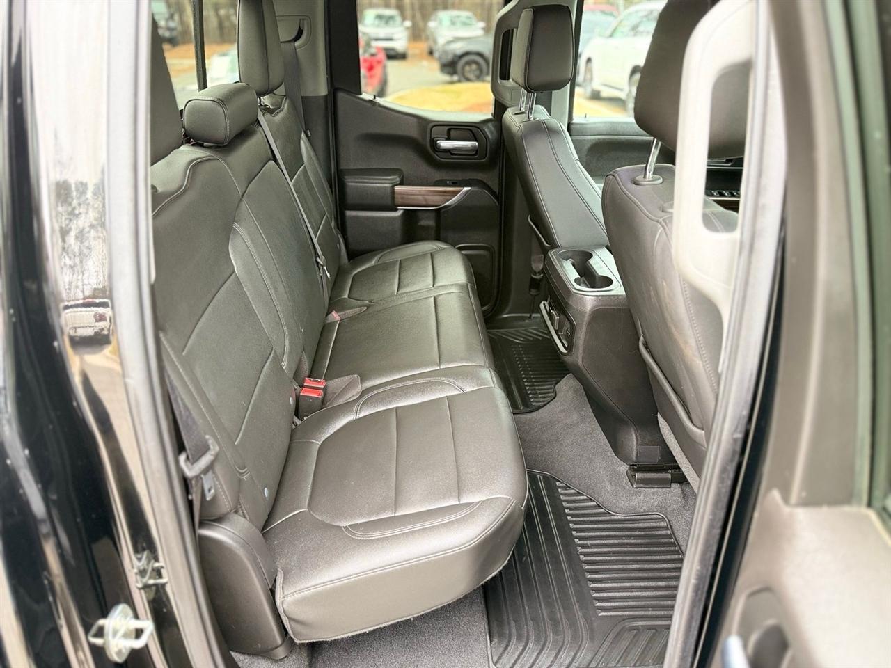 Chevrolet Silverado 1500  2020