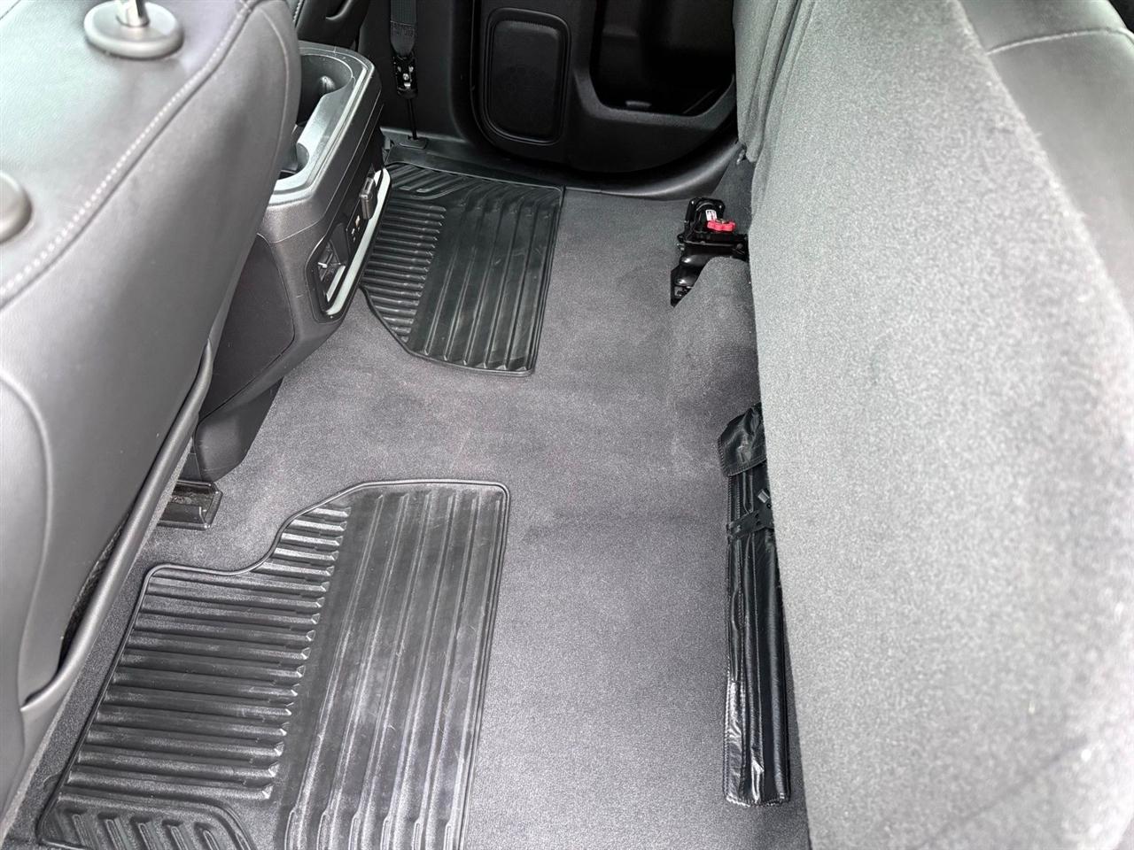 Chevrolet Silverado 1500  2020