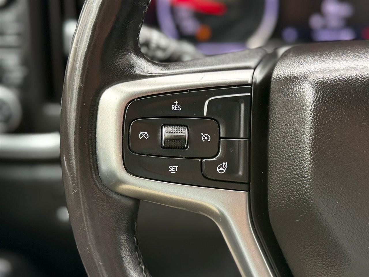 Chevrolet Silverado 1500  2020