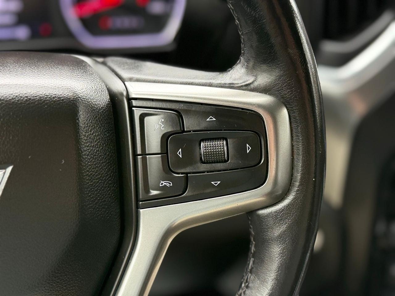 Chevrolet Silverado 1500  2020