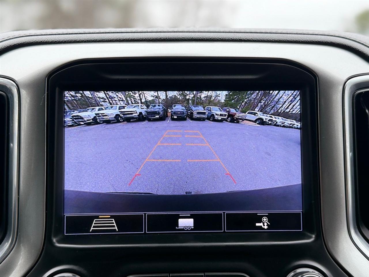 Chevrolet Silverado 1500  2020