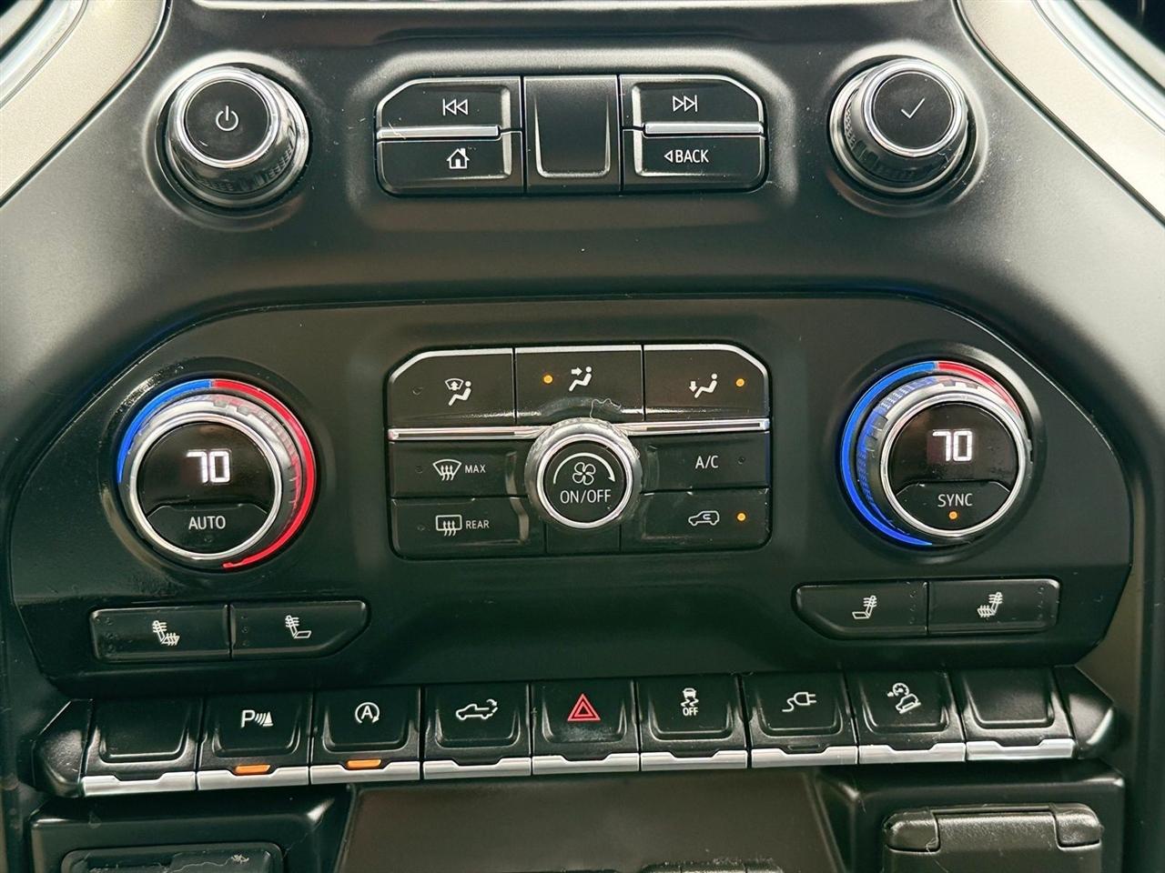 Chevrolet Silverado 1500  2020