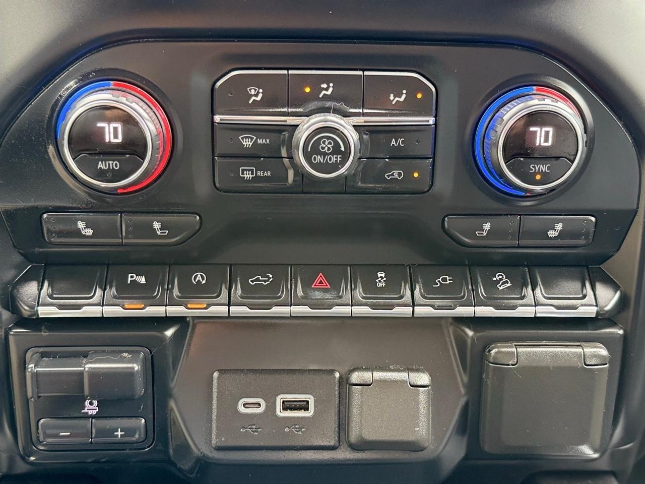 Chevrolet Silverado 1500  2020