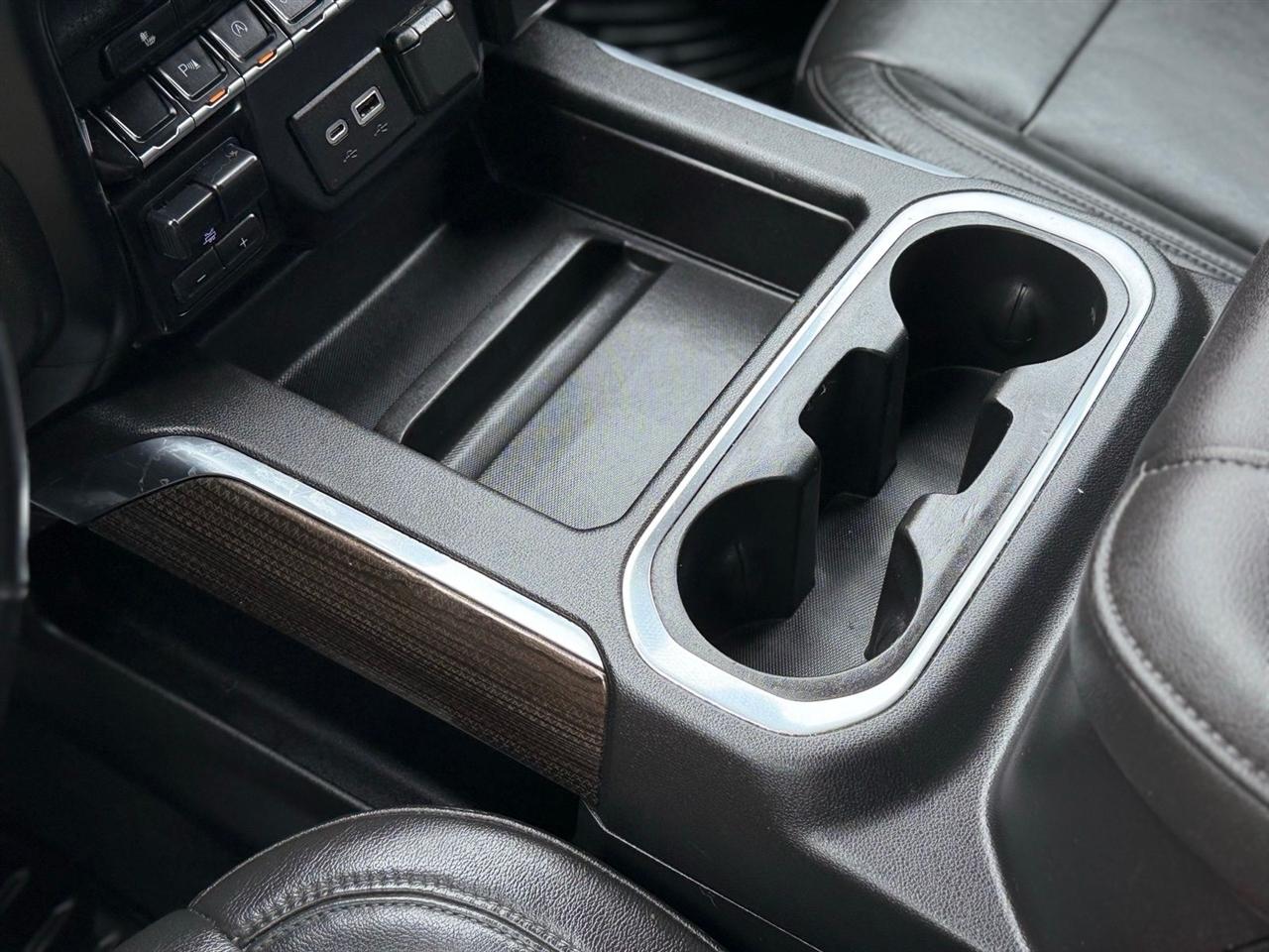 Chevrolet Silverado 1500  2020