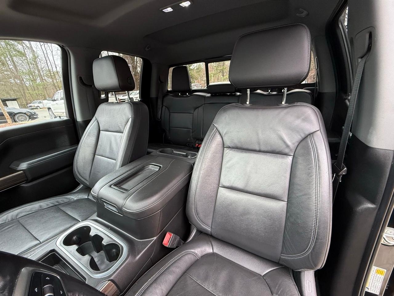 Chevrolet Silverado 1500  2020