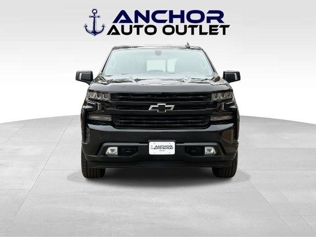 Chevrolet Silverado 1500  2020